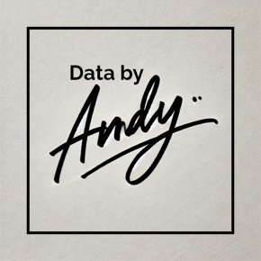 Data by Andy